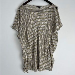 Banana Republic Top Size MEDIUM